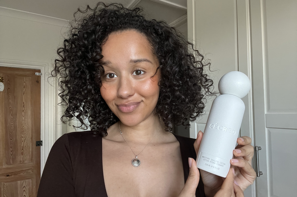 best leave-in conditioner Cécred moisture sealing lotion indybest